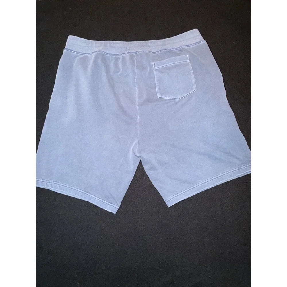 Polo Ralph Lauren Distressed Vintage Look Dry‎ String Sweat Shorts Mens XXL